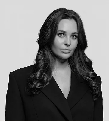Екатерина Самошина — со-основатель и управляющий партнер Sorena House